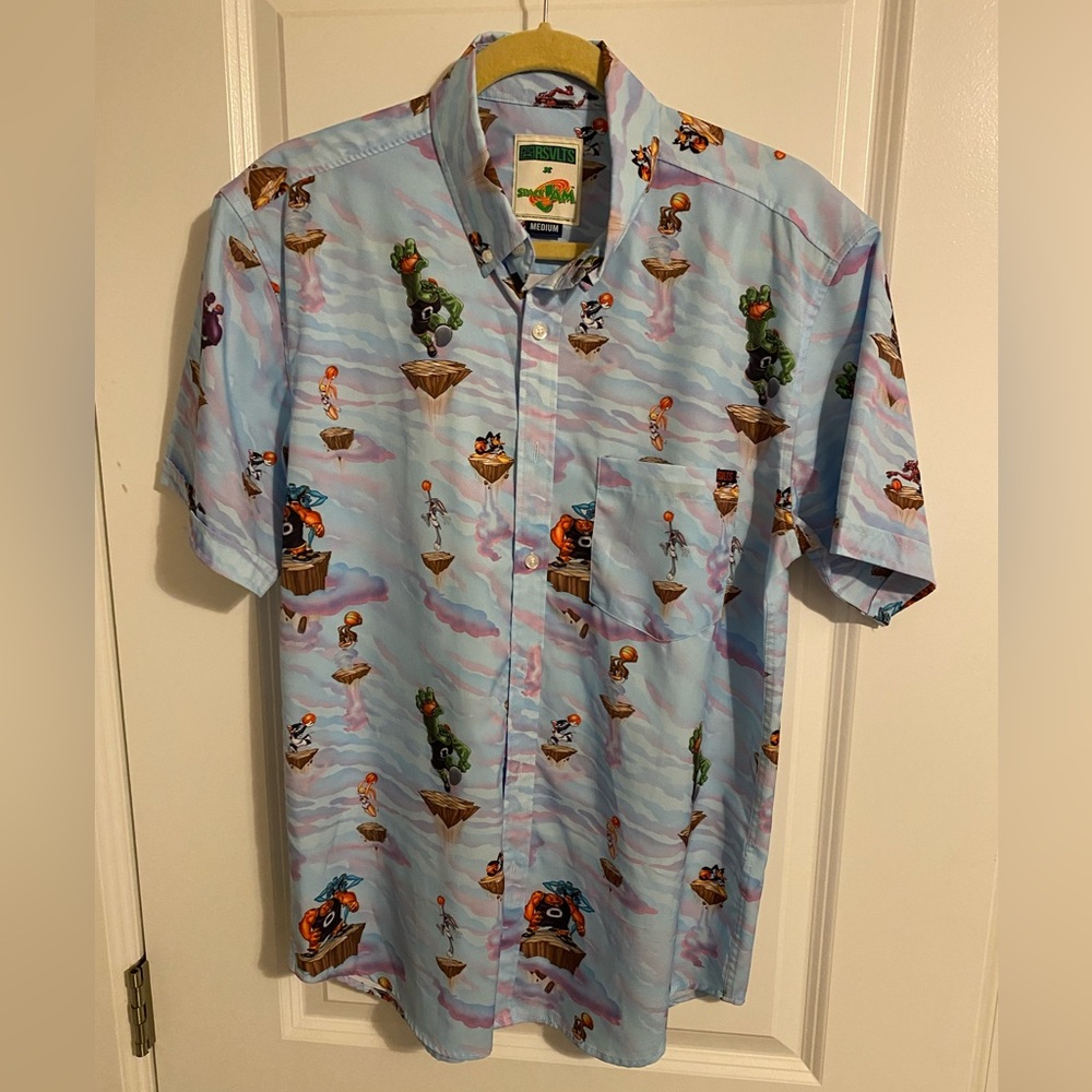RSVLTS, Space Jam, Cloud Game, KUNU flex
